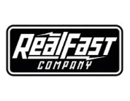 REAL FAST CO. logo