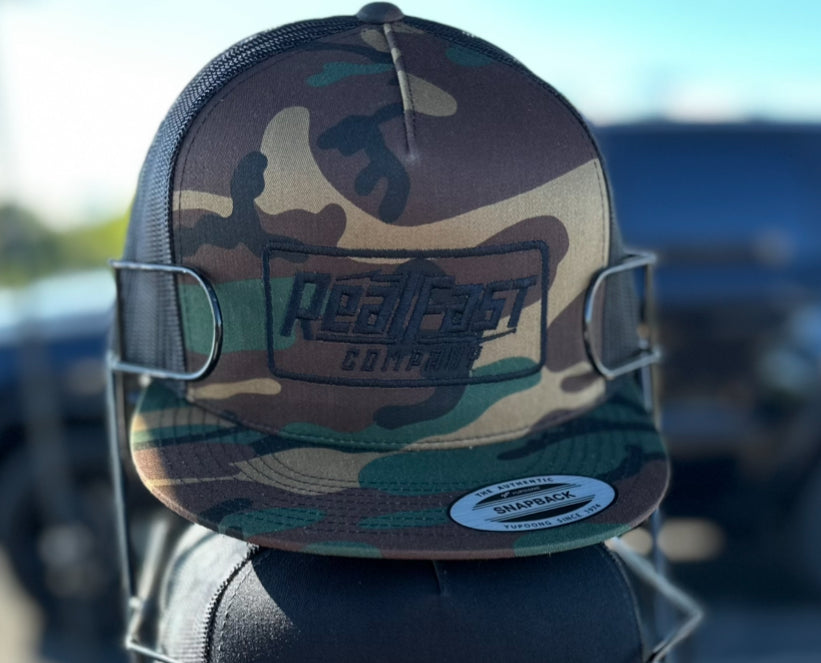 CAMO TRUCKER