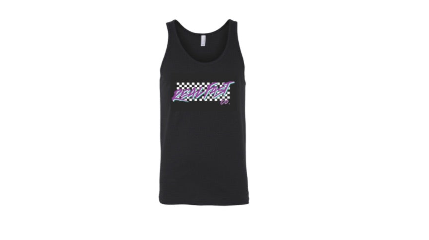 MENS FLASHBACK TANK