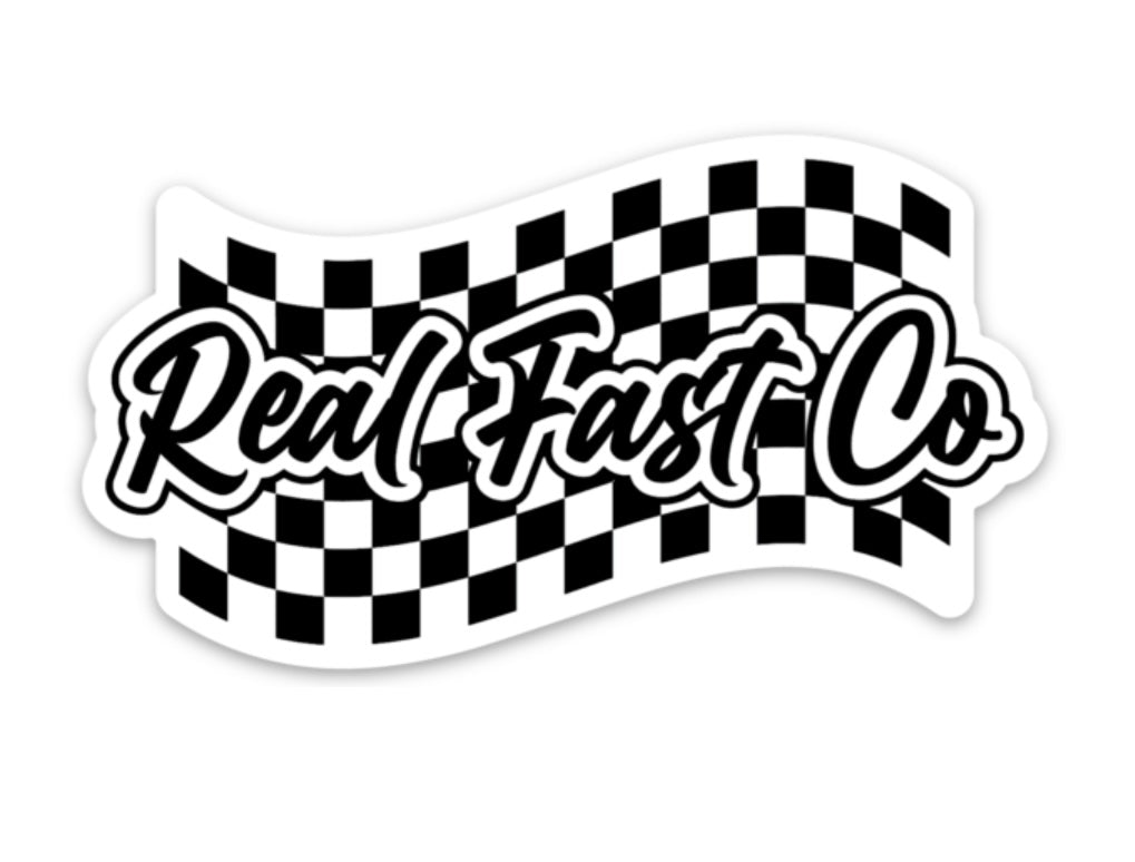 CHECK RF STICKER