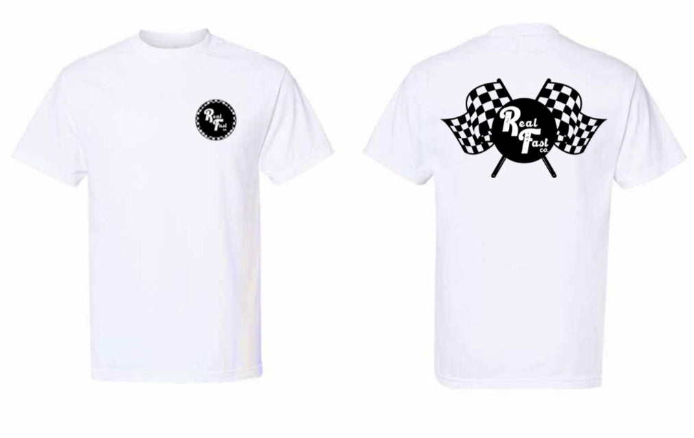 RETRO TEE WHITE