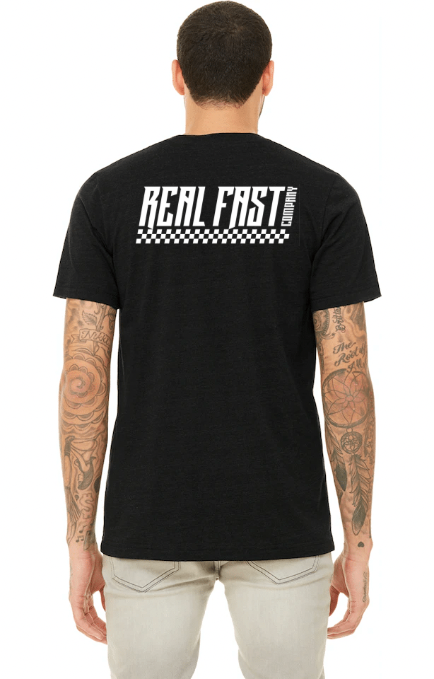 OG REAL FAST TEE